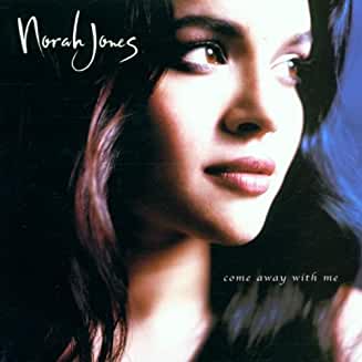 Norah Jones- Come Away With Me - DarksideRecords