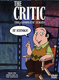 The Critic- Complete Series - DarksideRecords