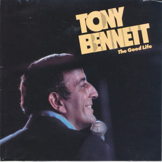 Tony Bennett- The Good Life - Darkside Records