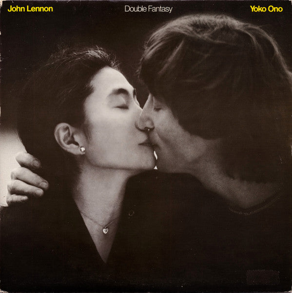 John Lennon/ Yoko Ono- Double Fantasy (Sealed) - Darkside Records