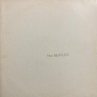 The Beatles- The Beatles (White Album)(70s Reissue) - DarksideRecords