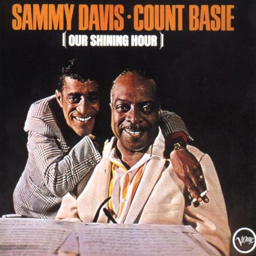 Sammy Davis/Count Basie- Our Shining Hour - Darkside Records