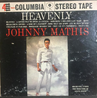 Johnny Mathis- Heavenly (7 ½ IPS) - Darkside Records