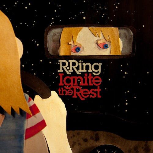 R. Ring- Ignite The Rest - Darkside Records