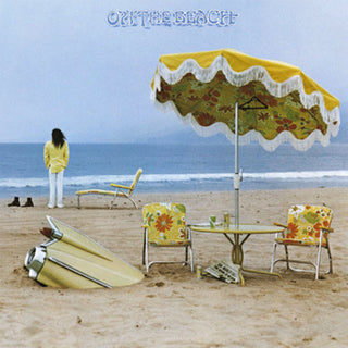 Neil Young- On The Beach (VT) - Darkside Records