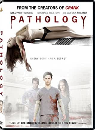 Pathology - Darkside Records