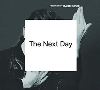 David Bowie- The Next Day - DarksideRecords