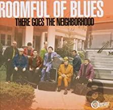 Roomful Of Blues- There Goes the Neighborhood - Darkside Records