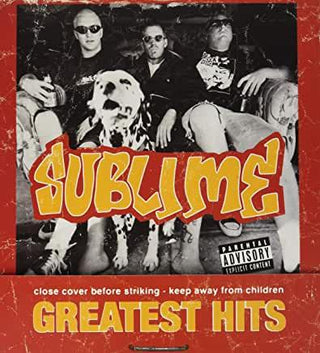 Sublime- Greatest Hits - Darkside Records