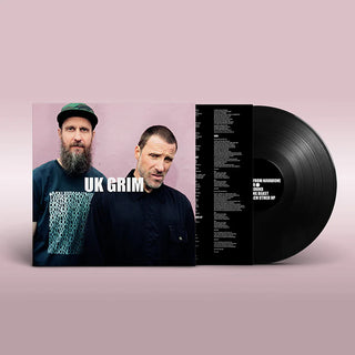 Sleaford Mods- Uk Grim (PREORDER) - Darkside Records