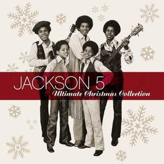 Jackson 5- Ultimate Christmas Collection - Darkside Records