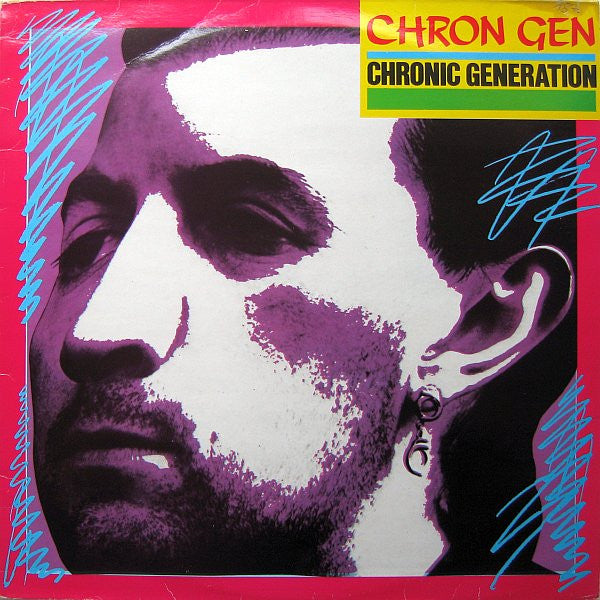 Chron Gen- Chronic Generation - Darkside Records