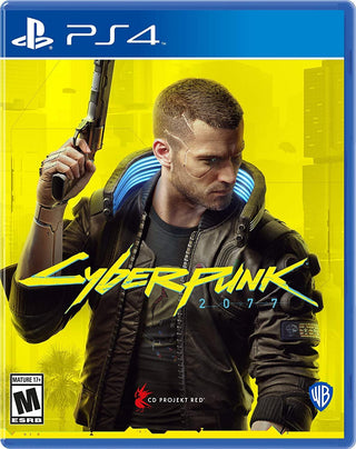 Cyberpunk 2077 - Darkside Records