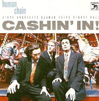Human Chain- Cashin' In! - DarksideRecords