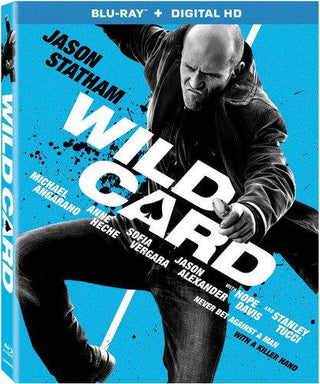 Wild Card - Darkside Records