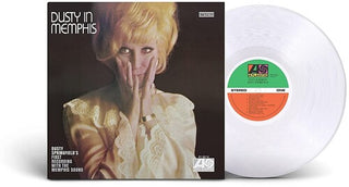 Dusty Springfield- Dusty In Memphis (Silver Vinyl) - Darkside Records