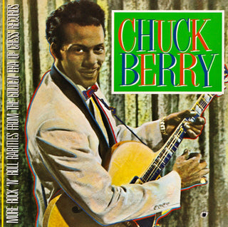 Chuck Berry- More Rock 'N' Roll Rarities - Darkside Records