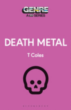 Death Metal (Genre: A 33 1/3) - Darkside Records