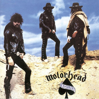Motorhead- Ace Of Spades - Darkside Records