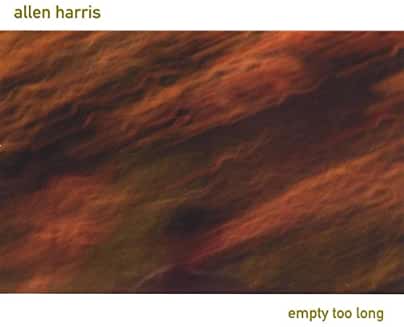 Allen Harris- Empty Too - Darkside Records