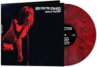 Iggy & The Stooges- Scene Of The Crime (Red Vinyl) - Darkside Records