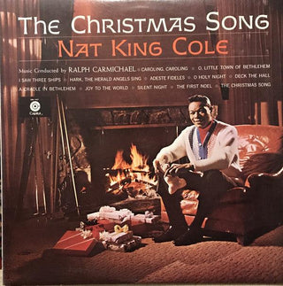 Nat King Cole- The Christmas Song (Sealed) - DarksideRecords