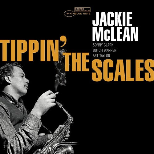 Jackie McLean- Tippin' The Scales (Tone Poet Series) - Darkside Records