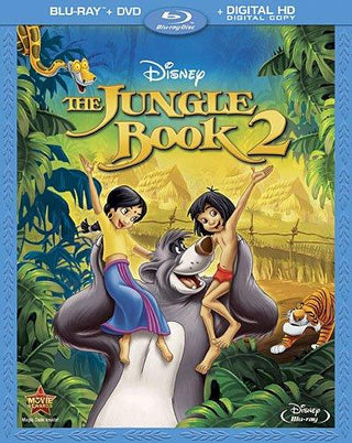 Jungle Book 2 - Darkside Records