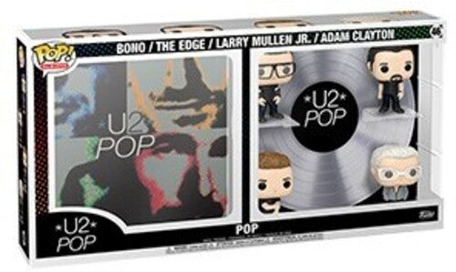 FUNKO POP! ALBUMS DELUXE: U2 - POP