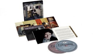 Bob Dylan- Fragments: Time Out of Mind Sessions (1996-1997): The Bootleg Series Vol. 17 - Darkside Records