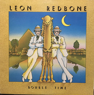 Leon Redbone- Double Time - DarksideRecords