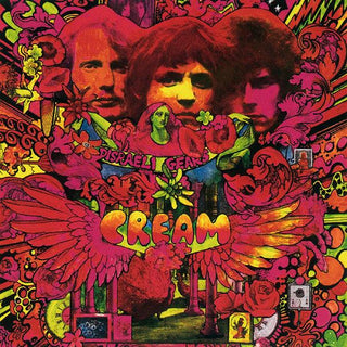 Cream- Disraeli Gears (1st UK Pressing) - DarksideRecords