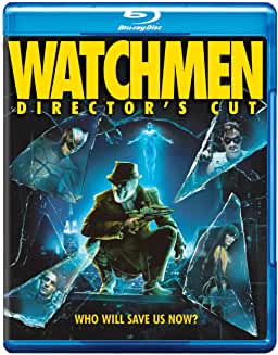Watchmen Director's Cut - DarksideRecords