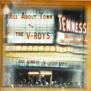V-Roys- All About Town - Darkside Records