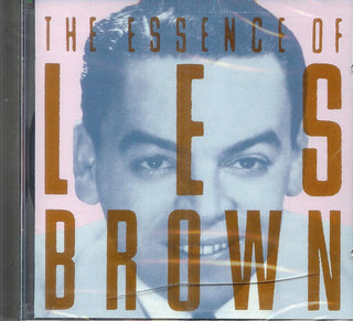 Les Brown- The Essence Of Les Brown - Darkside Records