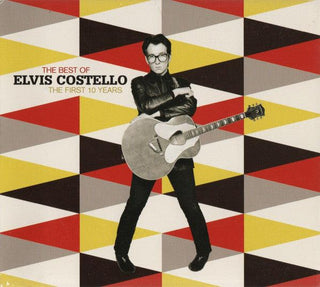 Elvis Costello- Best Of: The First 10 Years - Darkside Records