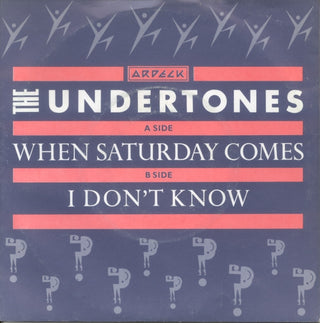 The Understones- When Saturday Comes (Dutch) - Darkside Records