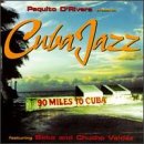 Paquito D'Rivera- Cuba Jazz - Darkside Records