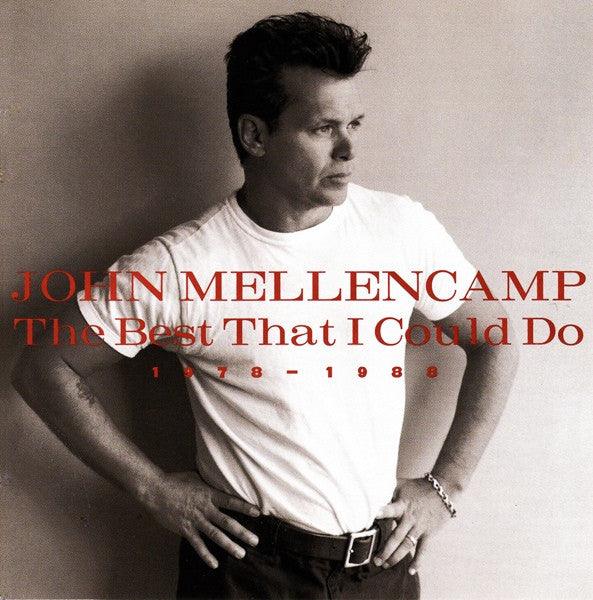 John Mellencamp- The Best That I Could Do - Darkside Records