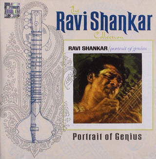 Ravi Shankar- Portrait of Genius - DarksideRecords