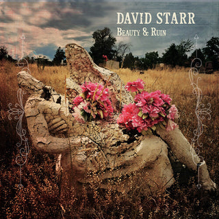 David Starr- Beauty & Ruin - Darkside Records