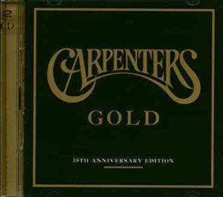 The Carpenters- Carpenters Gold 35th Anniversary Edition - Darkside Records