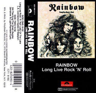 Rainbow- Long Live Rock 'N' Roll - DarksideRecords