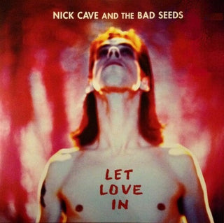Nick Cave- Let Love In - Darkside Records