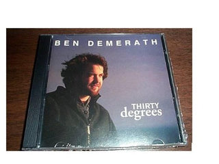 Ben Demerath- Thirty Degrees - Darkside Records