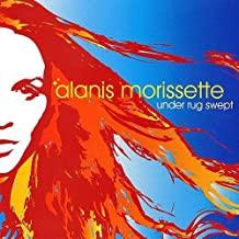 Alanis Morissette- Under Rug Swept - DarksideRecords
