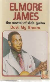 Elmore James- Dust My Broom - Darkside Records