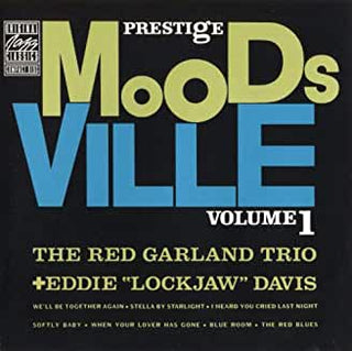 Red Garland Trio Plus Eddie Lockjaw Davis- Moodsville Volume 1 - Darkside Records