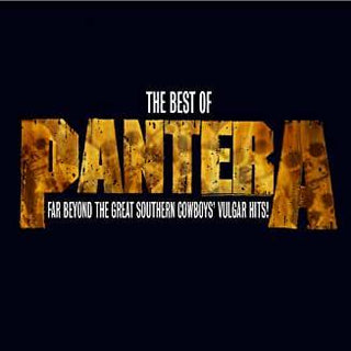 Pantera- The Best Of: Far Beyond The Great Southern Cowboys Vulgar Hits - DarksideRecords