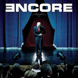 Eminem- Encore - Darkside Records